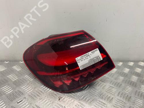 Left taillight MERCEDES-BENZ A-CLASS (W177) A 200 d (177.012) | BP37749567C34 - Image 2