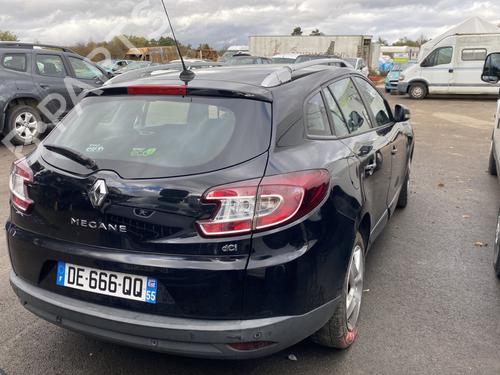 Front left panel RENAULT MEGANE III Grandtour (KZ0/1) 1.5 dCi (KZ09, KZ0D, KZ1G, KZ29, KZ14, KZ1W, KZ10, KZ1F,... | BP30821246C58 - Image 9