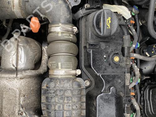 Motor PEUGEOT 308 II (LB_, LP_, LW_, LH_, L3_) 1.6 BlueHDi 120 (120 hp) 32347635
