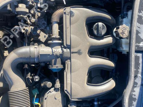 Used Engine Engine PEUGEOT 206 Hatchback (2A/C) 1.9 D (69 hp) 40124405 40124405