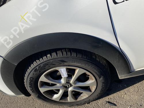 Front left wheel arch trim CITROËN C3 III (SX) 1.2 PureTech 82 | BP30162219C134