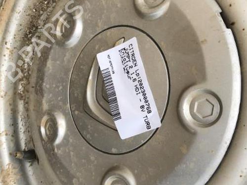 Used Hub cap CITROËN JUMPY II Van [2007-2016]  22121678