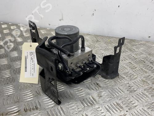 Used ABS pump PEUGEOT 308 I (4A_, 4C_) 1.6 16V (120 hp) 24607663