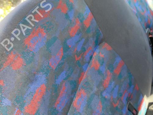 Used Rear seat CITROËN SAXO (S0, S1) 1.5 D (57 hp) 29341316