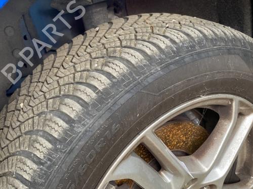 Used Left front steering knuckle Left front steering knuckle FORD FOCUS IV (HN) 1.5 EcoBlue (120 hp) 27504289 27504289