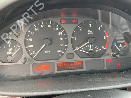 Instrument cluster BMW 3 (E46) 320 d | BP26297757C47 