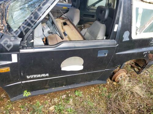 Used Left front door Left front door SUZUKI VITARA (ET, TA, TD) 1.6 All-wheel Drive (TA, TA01, SE416) (80 hp) 22118192 22118192
