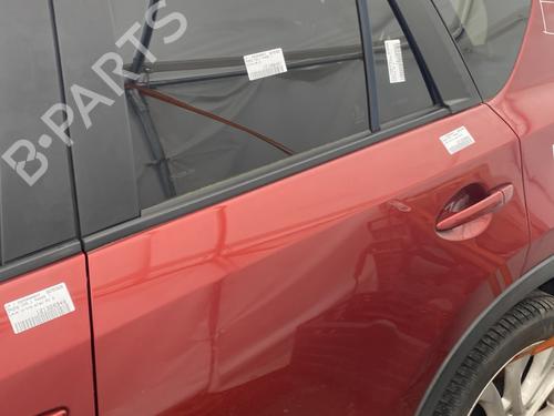 Dør venstre bagtil MAZDA CX-5 (KE, GH) 2.2 D AWD (KE2AW) (150 hp) 32326867