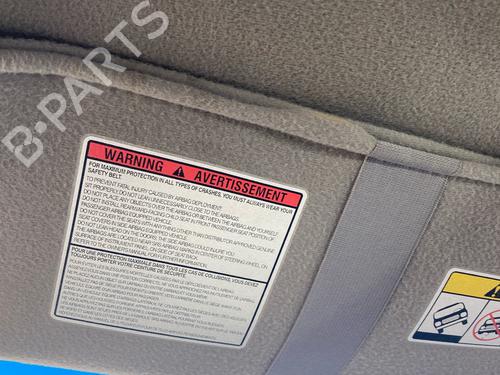 Left sun visor MAZDA TRIBUTE (EP) 3.0 V6 24V 4WD (EPFW) | BP38558297I1 - Image 2