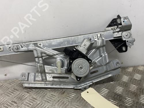 Used Front left window mechanism HONDA CIVIC VIII Hatchback (FN, FK) 2.2 CTDi (FK3) (140 hp) 24612148