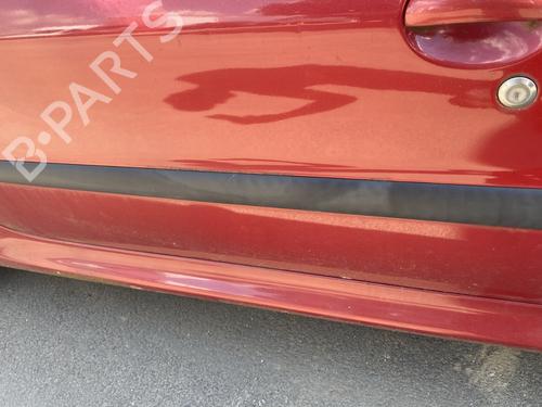 Türzierleiste für PEUGEOT 206 SW (2E/K) 1.4 HDi (68 hp) 25484127