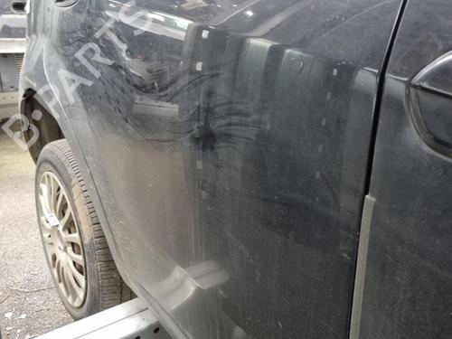 Right rear door FIAT GRANDE PUNTO (199_) 1.3 D Multijet | BP19912052C5 