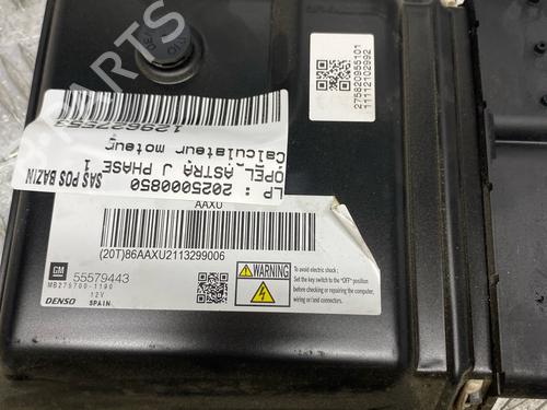 Used Engine control unit (ECU) Engine control unit (ECU) 37458176 37458176