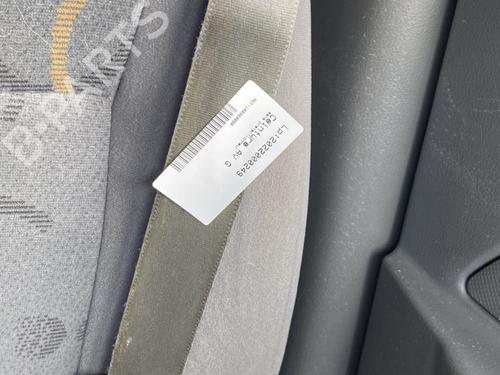 Used Left front seat Left front seat DAEWOO KALOS (KLAS) 1.4 (83 hp) 23782856 23782856