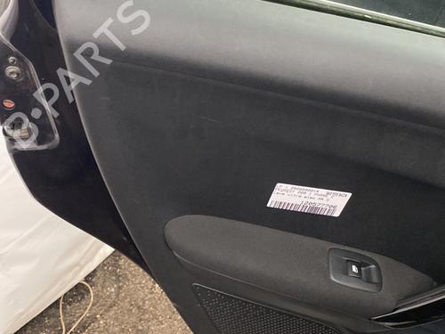 Used Rear left panel Rear left panel PEUGEOT 208 I (CA_, CC_) 1.6 HDi / BlueHDi 75 (75 hp) 32122854 32122854