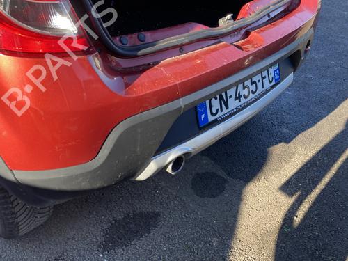 Used Rear bumper DACIA SANDERO 1.5 dCi (88 hp) 20700766