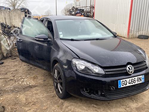 Steering wheel VW GOLF VI (5K1) 1.4 | BP31884350C49 - Image 8