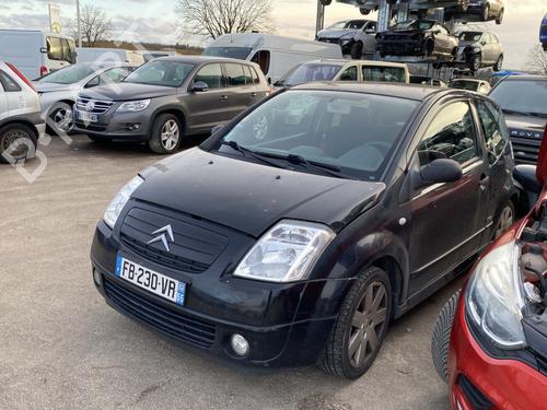 Brugte CITROËN C2 (JM_) 1.6 2429847