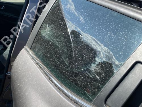 Used Rear left door window Rear left door window RENAULT CLIO IV (BH_) 1.2 TCe 120 (BHAU) (118 hp) 39149447 39149447