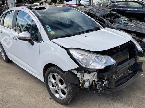 Interiør tag CITROËN C3 II (SC_) 1.4 HDi 70 (SC8HZC, SC8HR0, SC8HP4) | BP23782430I12  - Image 9