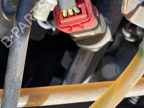 Used Injection rail Injection rail CITROËN XSARA (N1) 2.0 HDi 90 (90 hp) 33183582 33183582