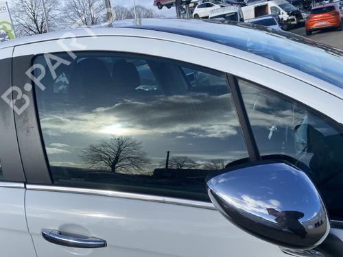 Right front door CITROËN C3 II (SC_) 1.4 HDi 70 (SC8HZC, SC8HR0, SC8HP4) | BP23782400C3 
