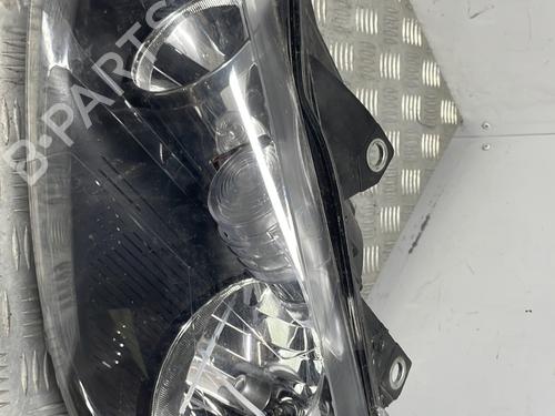 Left headlight VW GOLF VI (5K1) 1.4 | BP31941345C28