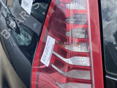 Used Left taillight RENAULT SCÉNIC III (JZ0/1_) 1.5 dCi (JZ02, JZ0R) (95 hp) 22122410