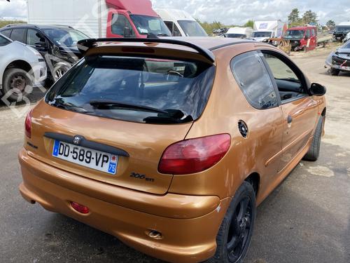 Front left panel PEUGEOT 206 Hatchback (2A/C) 1.6 i | BP25292344C58  - Image 7