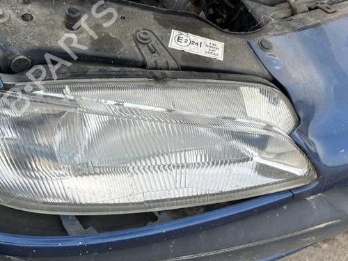 Højre forlygte PEUGEOT 306 Hatchback (7A, 7C, N3, N5) 1.9 DT (90 hp) 22118668