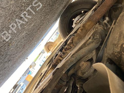 Used Steering rack Steering rack RENAULT MEGANE Scenic (JA0/1_) 1.6 e (JA0F) (90 hp) 34202235 34202235