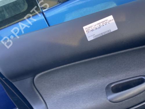 Used Front left panel Front left panel PEUGEOT 206+ (2L_, 2M_) 1.1 (60 hp) 21825904 21825904