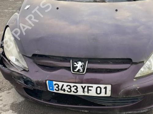 Gearbox PEUGEOT 307 CC (3B) 2.0 16V | BP19904683M3 