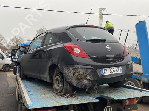 Left taillight OPEL CORSA D (S07) 1.3 CDTI (L08, L68) | BP22117680C34 