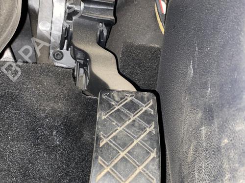 Pedal VW POLO V (6R1, 6C1) 1.4 TDI | BP29757152I4