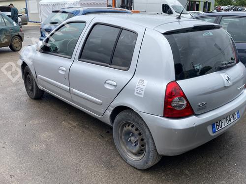 Crossmember RENAULT CLIO II (BB_, CB_) 1.2 16V (BB05, BB0W, BB11, BB27, BB2T, BB2U, BB2V, CB05,... | BP29287810C162 