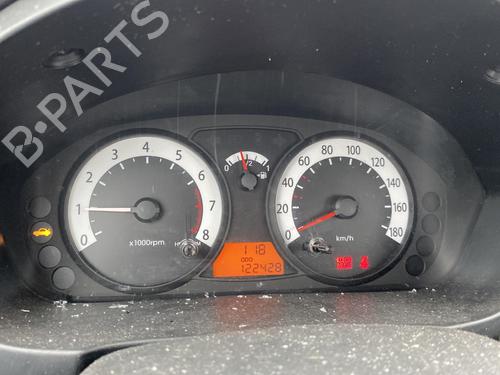 Used Instrument cluster KIA PICANTO I (SA) 1.0 (63 hp) 31919276
