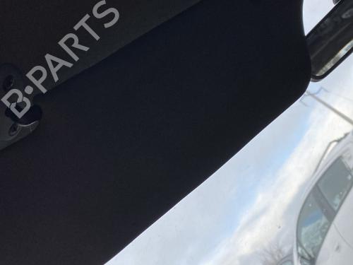 Used Left sun visor Left sun visor NISSAN 100NX (B13) 1.6 SR (102 hp) 23783094 23783094