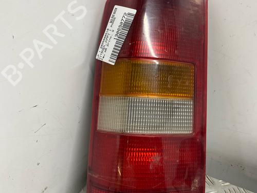 Used Left taillight Left taillight 38072081 38072081