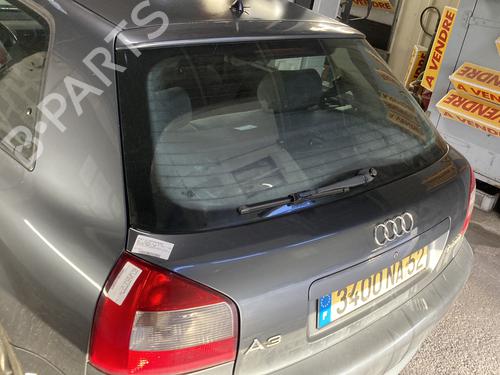 Used Tailgate AUDI A3 (8L1) 1.9 TDI (130 hp) 19905421