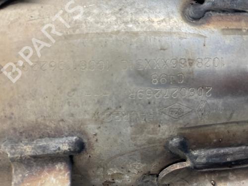 Particulate filter RENAULT SCÉNIC III (JZ0/1_) 1.9 dCi (JZ0J, JZ1J, JZ1K, JZ1S) | BP35884709M81 - Image 3