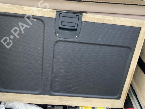 Used Luggage compartment floor Luggage compartment floor BMW X3 (E83) xDrive 20 d (177 hp) 27523672 27523672