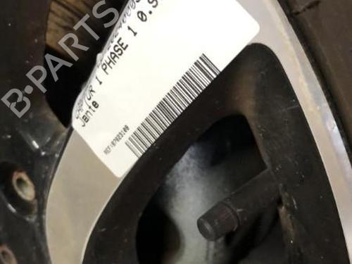 Høyre bremsekaliper foran RENAULT CAPTUR I (J5_, H5_) 0.9 TCe 90 (90 hp) 19909923