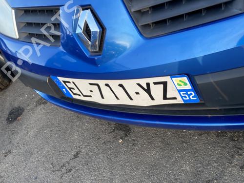 Front bumper RENAULT MEGANE II (BM0/1_, CM0/1_) 1.9 dCi (BM0G, CM0G) | BP21797993C7