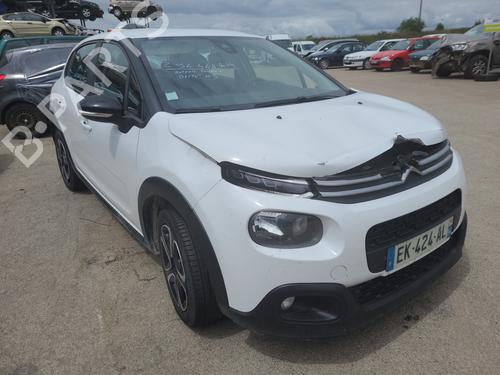 Høyre bakpanel CITROËN C3 III (SX) | BP36438401C61 - Image 11