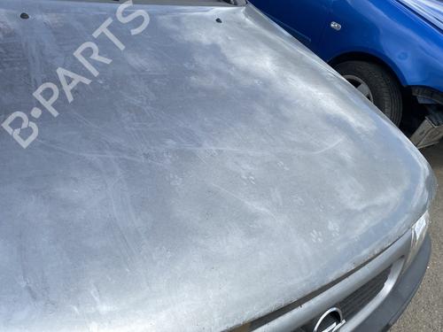 Hood OPEL ASTRA F Hatchback (T92) 1.7 TD (F08, M08, F68, M68) | BP27165341C1 
