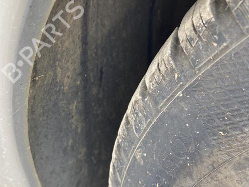 Wheel arch PEUGEOT 607 (9D, 9U) 2.7 HDi 24V | BP27496388C56 