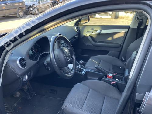 Front left door window AUDI A3 Sportback (8PA) 1.6 TDI | BP19910054C18 