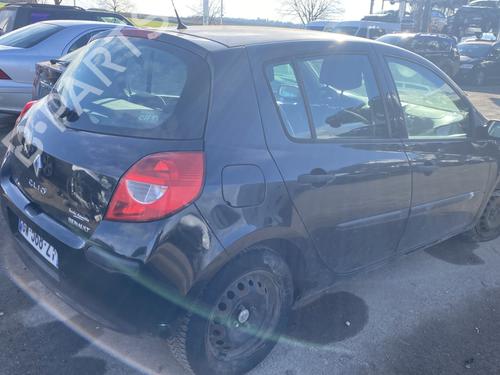 Engine RENAULT CLIO III (BR0/1, CR0/1) 1.5 dCi (BR17, CR17) | BP31836758M1 