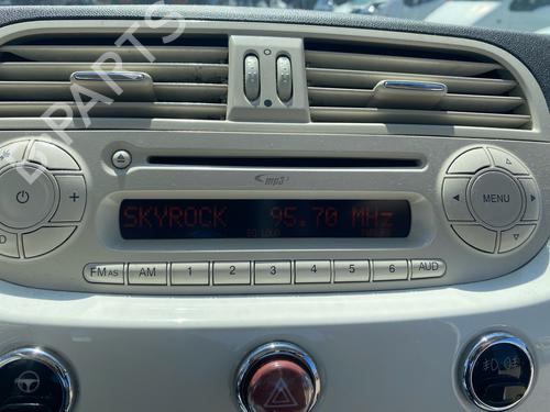 Radio FIAT 500 (312_) 1.3 D Multijet (312AXE1A) | BP37035241E6 - Image 3